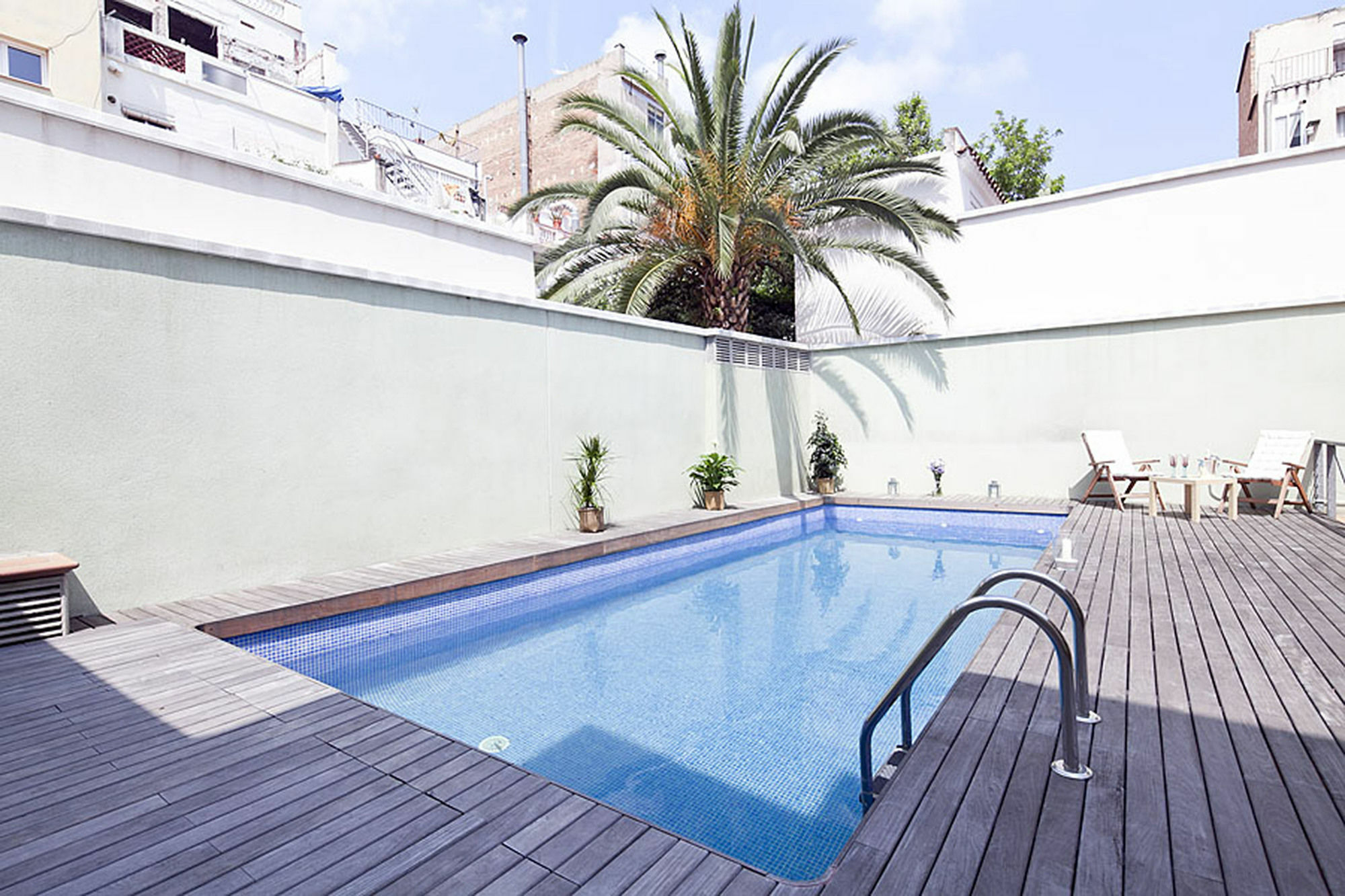 My Space Barcelona Gracia Pool Terrace Екстериор снимка